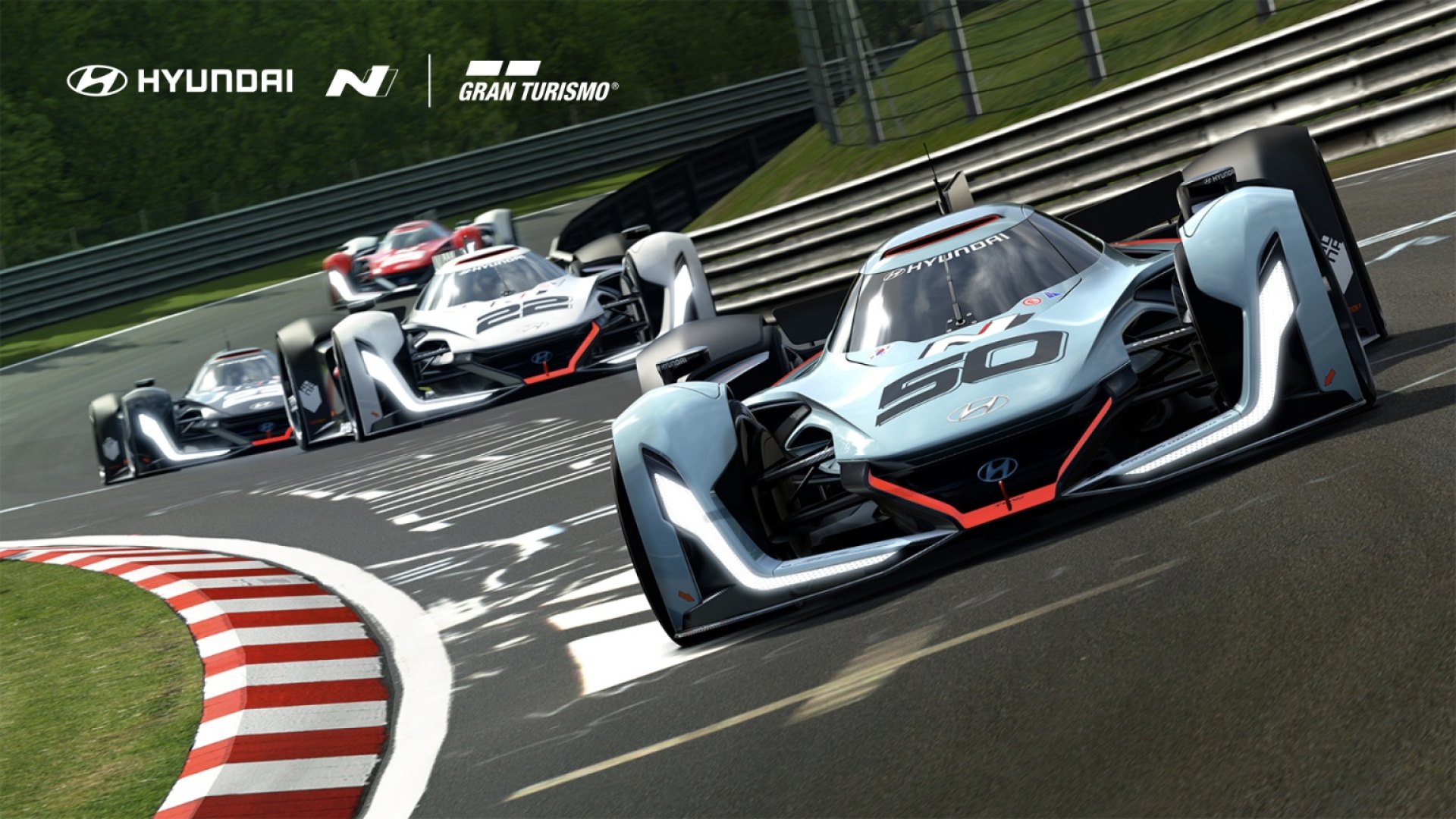 Hyundai N 2025 Vision GT Gr.1