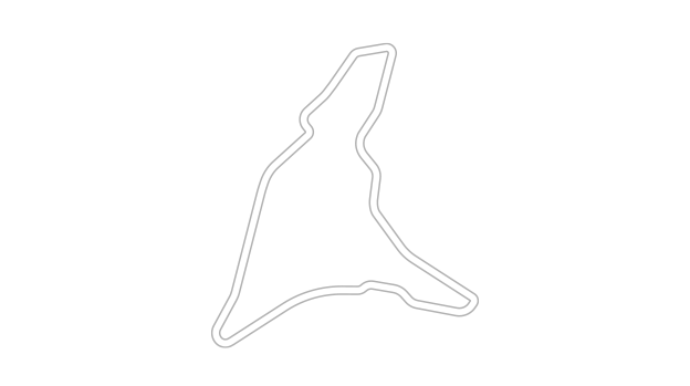 드래곤 트레일 - 시사이드 공식 코스 맵